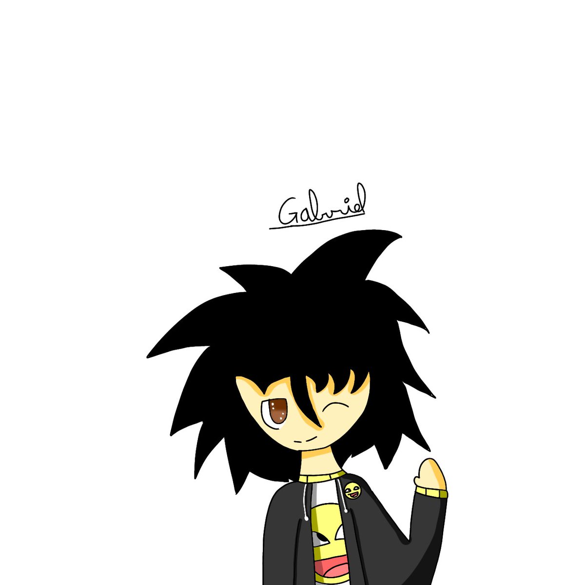Gabriel95638171's tweet photo. New oc changes

#digitalart #art https://t.co/9SPPEizwee