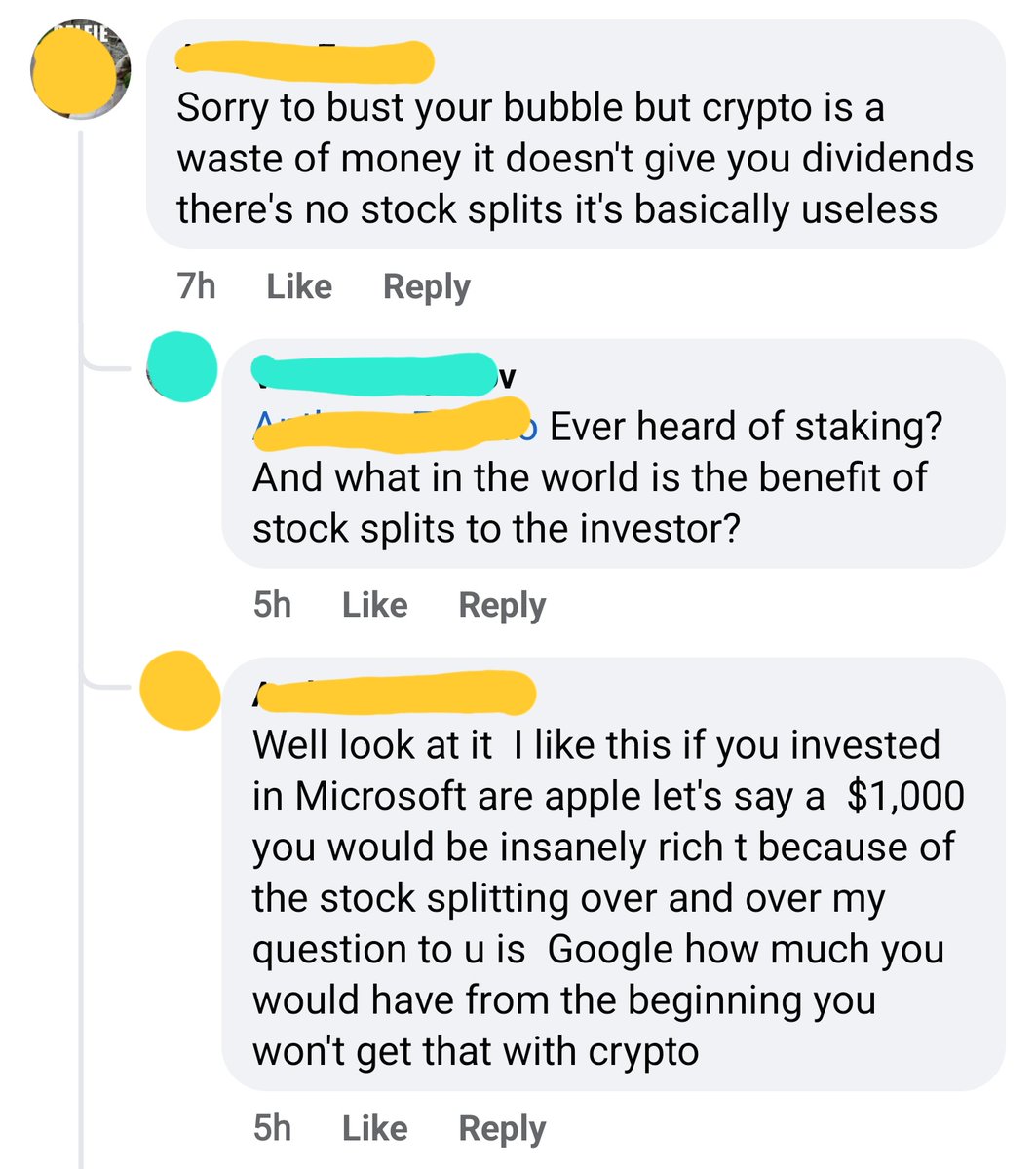 Bitcoin Scares Me tweet media