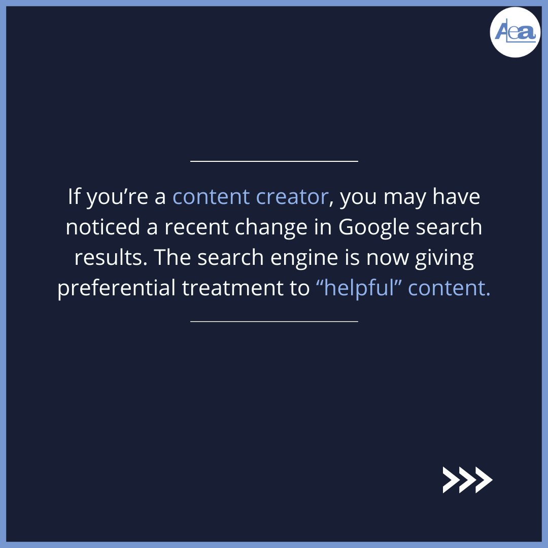 AleaIT's tweet image. Is your website ready for Google&apos;s  Helpful Content Update.
#aleaitsolutions #googlehelpfulcontent #googleupdate #website #websiteupdate