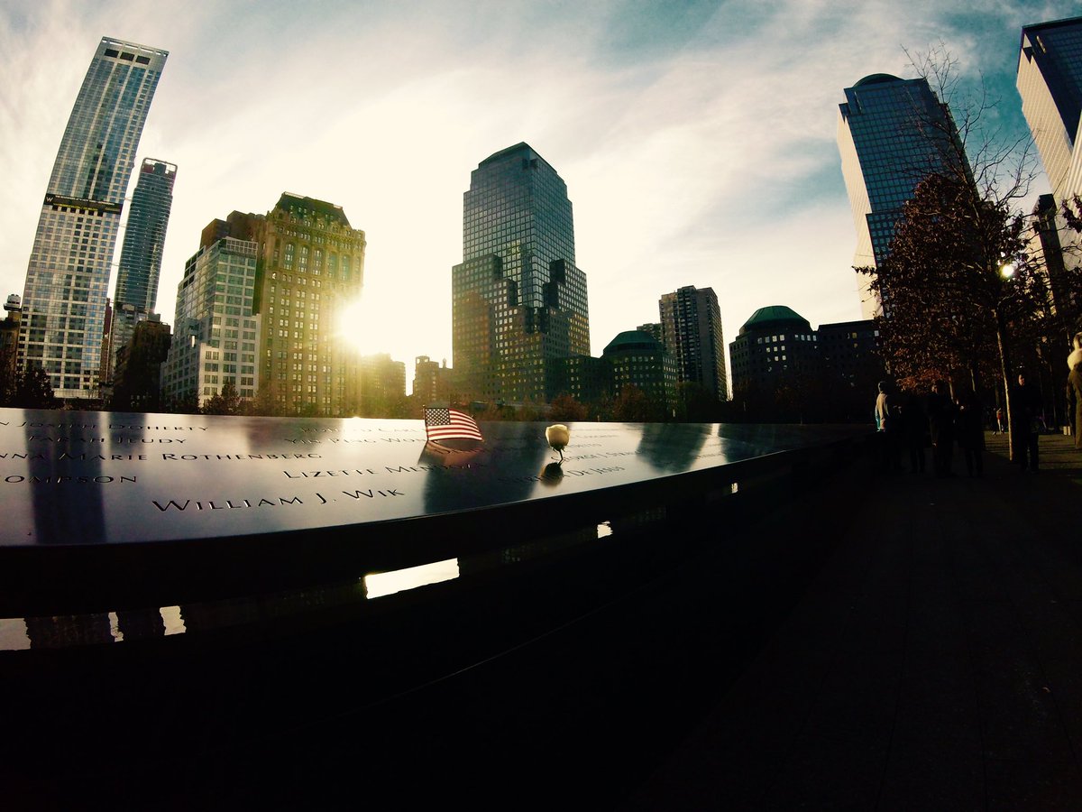 Feb 2016, WTC