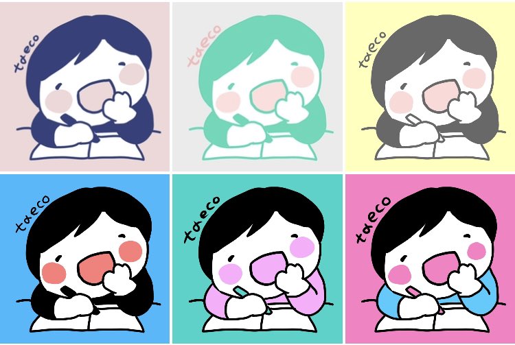 いろんなたえこ😇 