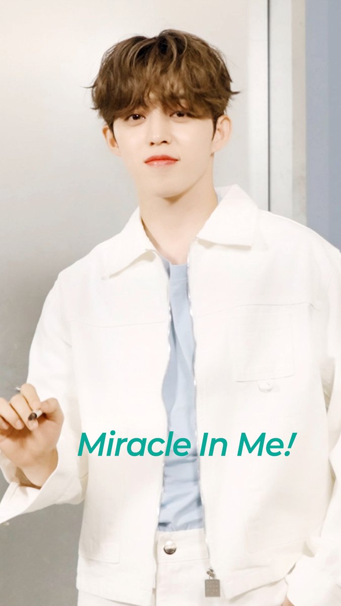 SOMEBYMI_GLOBAL's tweet photo. #Miracle_In_Me interview! 💌

💚Celebrates Acne Positivity Day and
The ‘MIRACLE IN ME’ TikTok campaign begins!
💚 With Ambassador S.COUPS 🍒
Participate in the challenge, Find a miracle positive inside me!

🎶CHALLENGE ON 14:00 (KST)🎶
https://t.co/1YAszT42OX https://t.co/r10NWtO1XB