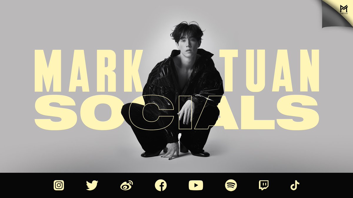 withyoumarktuan's tweet photo. [STATS] 220901 Mark Tuan Socials

Instagram: 12.9M followers 
Twitter: 8.7M followers 
Twitter Community: 35.5K members
Spotify: 492,059 followers | 318,670 monthly listeners 
YouTube: 3.01M subscribers 

#theotherside #faraway
#MarkTuan @marktuan https://t.co/s21KuzBxQU