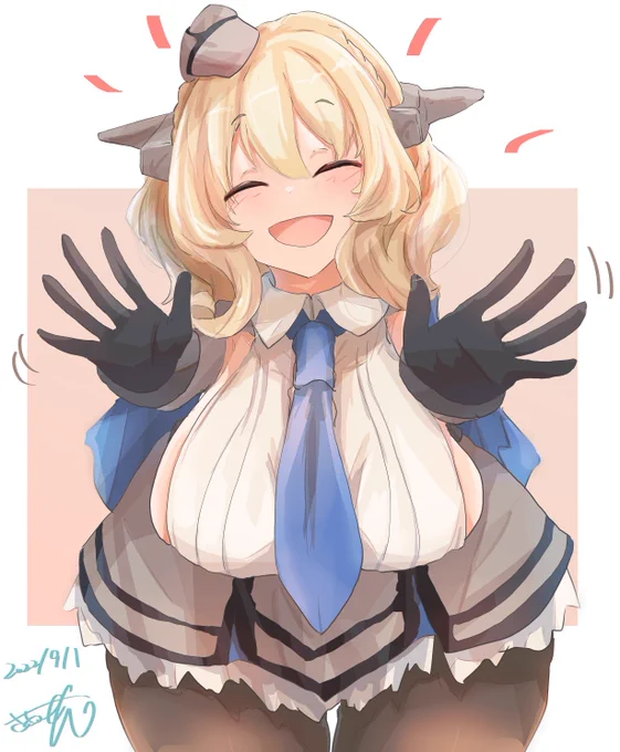 お手振りコロチャン 