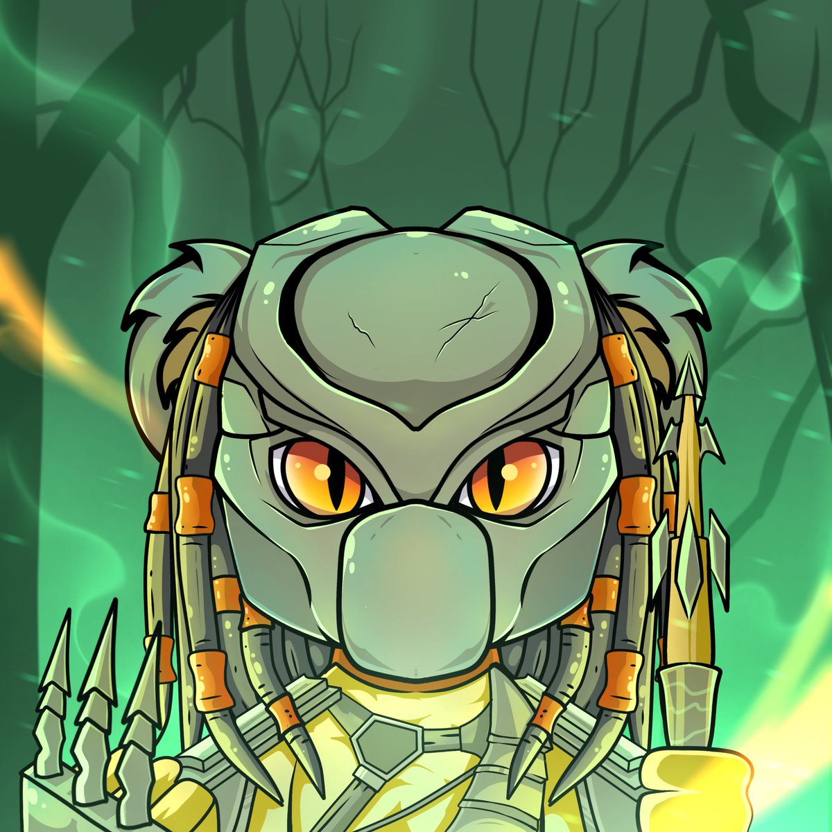 GhostwareNFT's tweet photo. Good Morning 🌻

Let’s start with Fresh Picks and 2 new projects (for me)  ❄️⛏

@hellopandanft Anti-Venom
@AkumakoaraNFT Anti-Venom
@AkumakoaraNFT Predator
@FlatCrayonVerse with Tree https://t.co/ZkeHDeEyB3