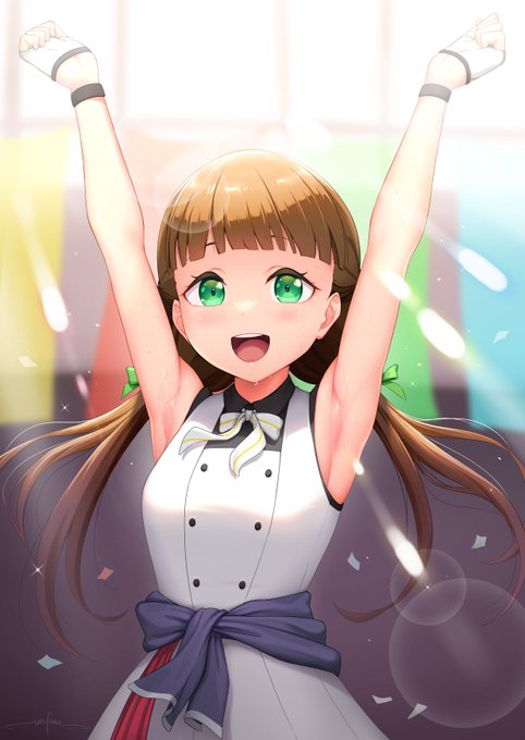 #今月描いた絵を晒そう 