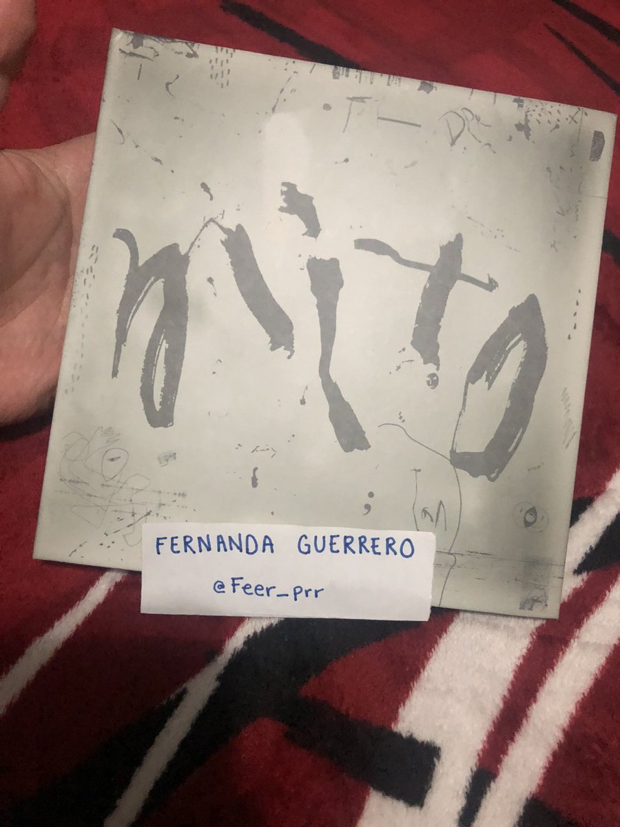 Feer_prr's tweet photo. WTS 🇲🇽 MITO - DPR IAN
Vendo mi disco de DPR IAN, está en perfecto estado $2000
I am selling my DPR IAN album, it is in perfect condition, DM if you are interested
#wts #wtsdpr #ventakhh #venta #khh #DPRIAN #DPR #DPRinMexico #ventakhh #krnb https://t.co/rzsS8khRGD
