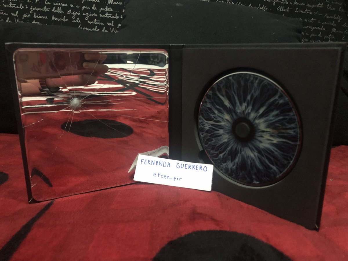 Feer_prr's tweet photo. WTS 🇲🇽 MITO - DPR IAN
Vendo mi disco de DPR IAN, está en perfecto estado $2000
I am selling my DPR IAN album, it is in perfect condition, DM if you are interested
#wts #wtsdpr #ventakhh #venta #khh #DPRIAN #DPR #DPRinMexico #ventakhh #krnb https://t.co/rzsS8khRGD