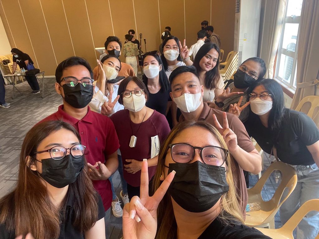 psamaskom1's tweet photo. ICYMI: Last August 30 the PCU 80th Commencement Exercises - Baccalaureate Service and the University Recognition was held virtualy via Zoom. https://t.co/CzM2poXOIo