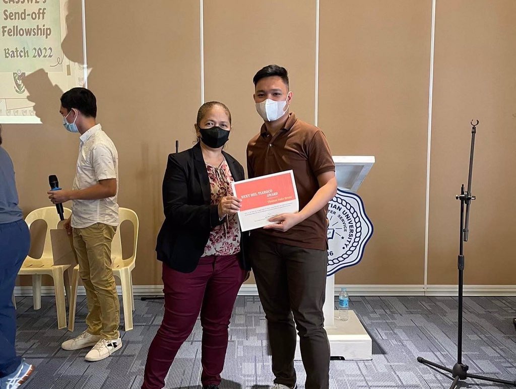 psamaskom1's tweet photo. ICYMI: Last August 30 the PCU 80th Commencement Exercises - Baccalaureate Service and the University Recognition was held virtualy via Zoom. https://t.co/CzM2poXOIo