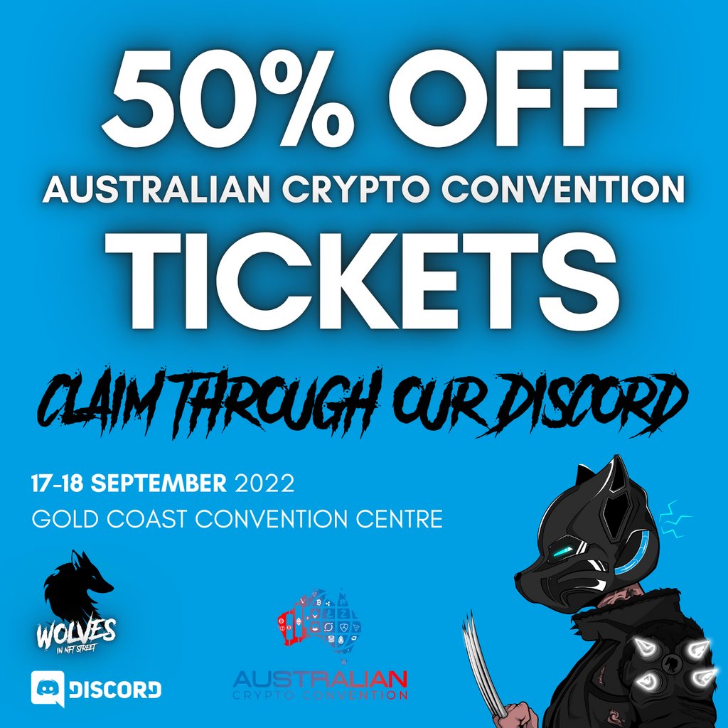 Wolves In NFT Street | WIN$ tweet media