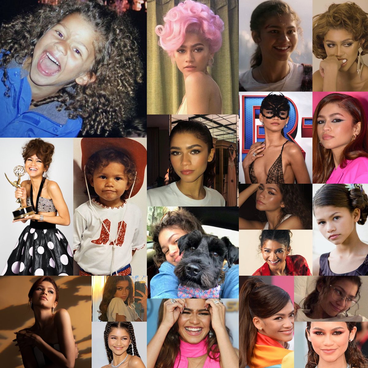 tomdayasplace's tweet photo. And our girl is getting older today!!! Happy Birthday Zendaya ❤️ https://t.co/d9HJn1ydD9
