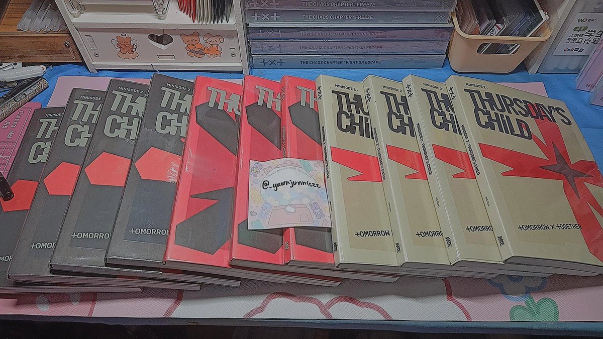 _yawnjunniezz's tweet photo. 🦊. . sale sale sale * ✦

TXT UNSEALED MINISODE 2 ALBUM
ʚ 50 slots avail, can choose ver
ʚ 90 each
ʚ add 50 if with folded poster (optional)

៚ onhand
៚ dm if inch ><

🔖 WTS LFB WTB LFS PH SOOBIN TAEHYUN BEOMGYU YEONJUN HUENING KAI MESS HATE END M2TC https://t.co/tLlWqCsGyY