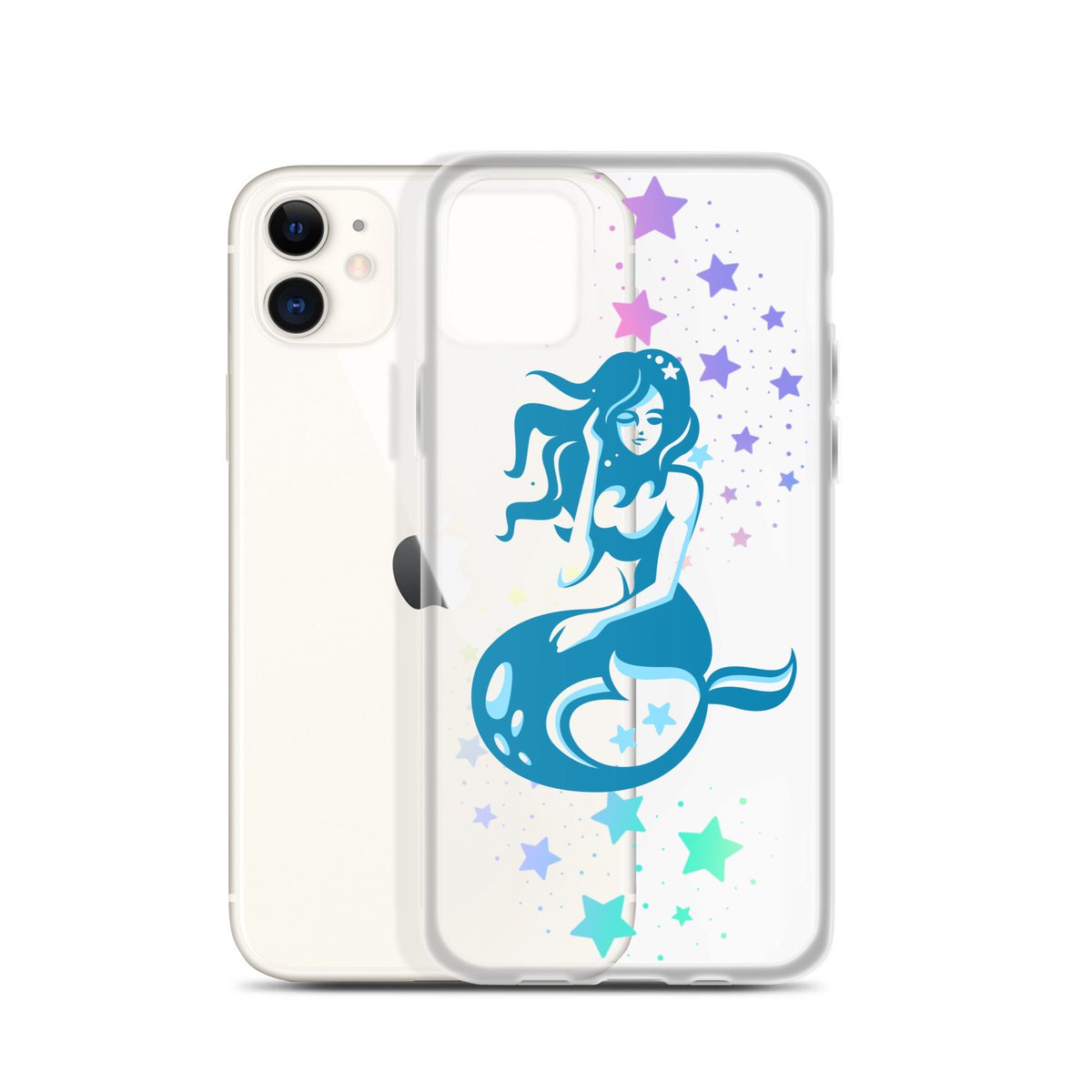 MJM_Pro's tweet photo. Excited to share the latest addition to my #etsy shop: 
Mermaid Clear iPhone Case for iPhone 13 / 12/ 11 (Mini, Pro, Pro Max) XS, XR, X,8+,7+, 7, 8 

https://t.co/ia7GmcE1ZX 

#cleariphonecase #iphonecase #clearcase https://t.co/DBll027W37