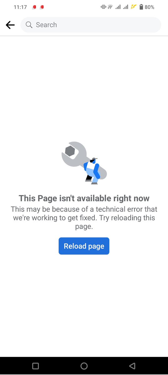 Are #FacebookDown #MessengerDown? Doesn't seem to work well  since this morning.