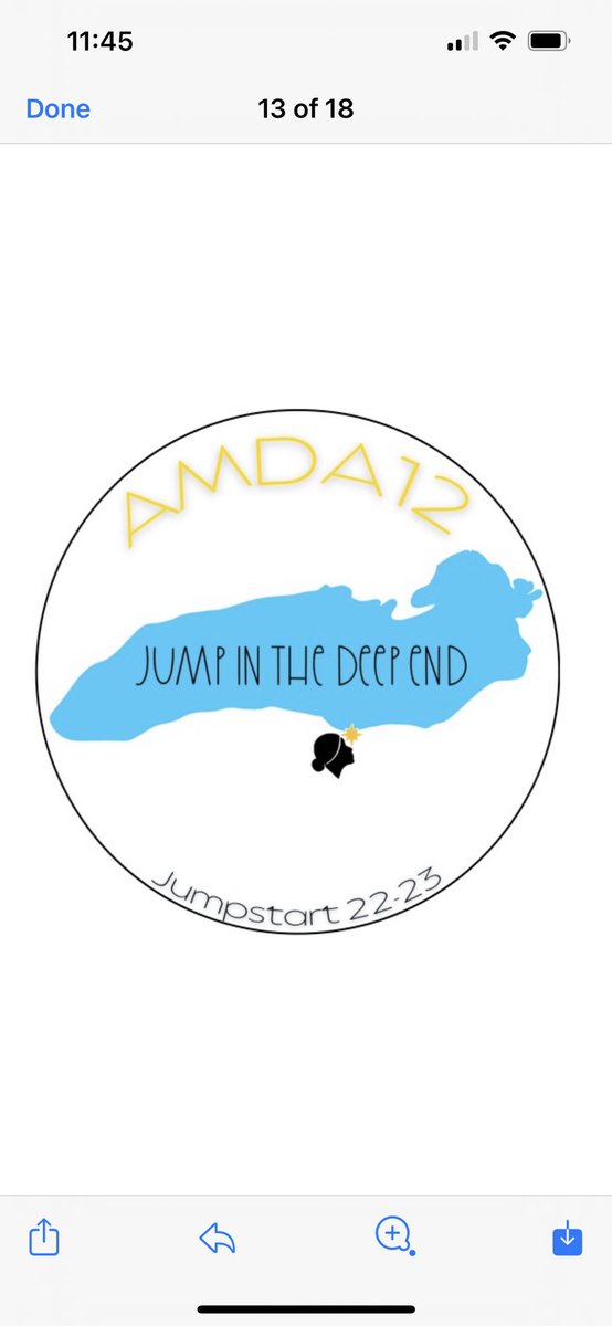 RCSDAMDA's tweet photo. WE ARE JUMPING IN THE DEEP END! 💦💧🌊Jumpstart 22-23 Professional Learning was about ensuring grade level content for ALL scholars, building our leadership capacity, strengthening our systems &amp; creating a welcoming &amp; affirming school community. WE ARE AMDA💧12. @RCSDNYS https://t.co/UAzSnVffb8