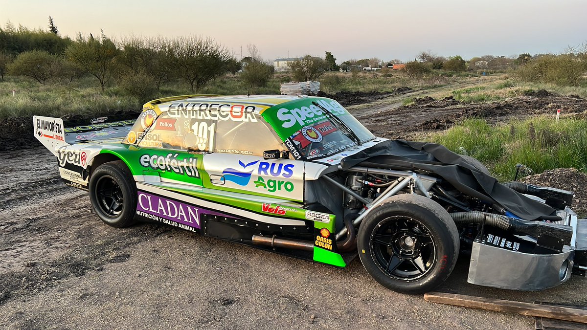 Bien campero el loco !!!