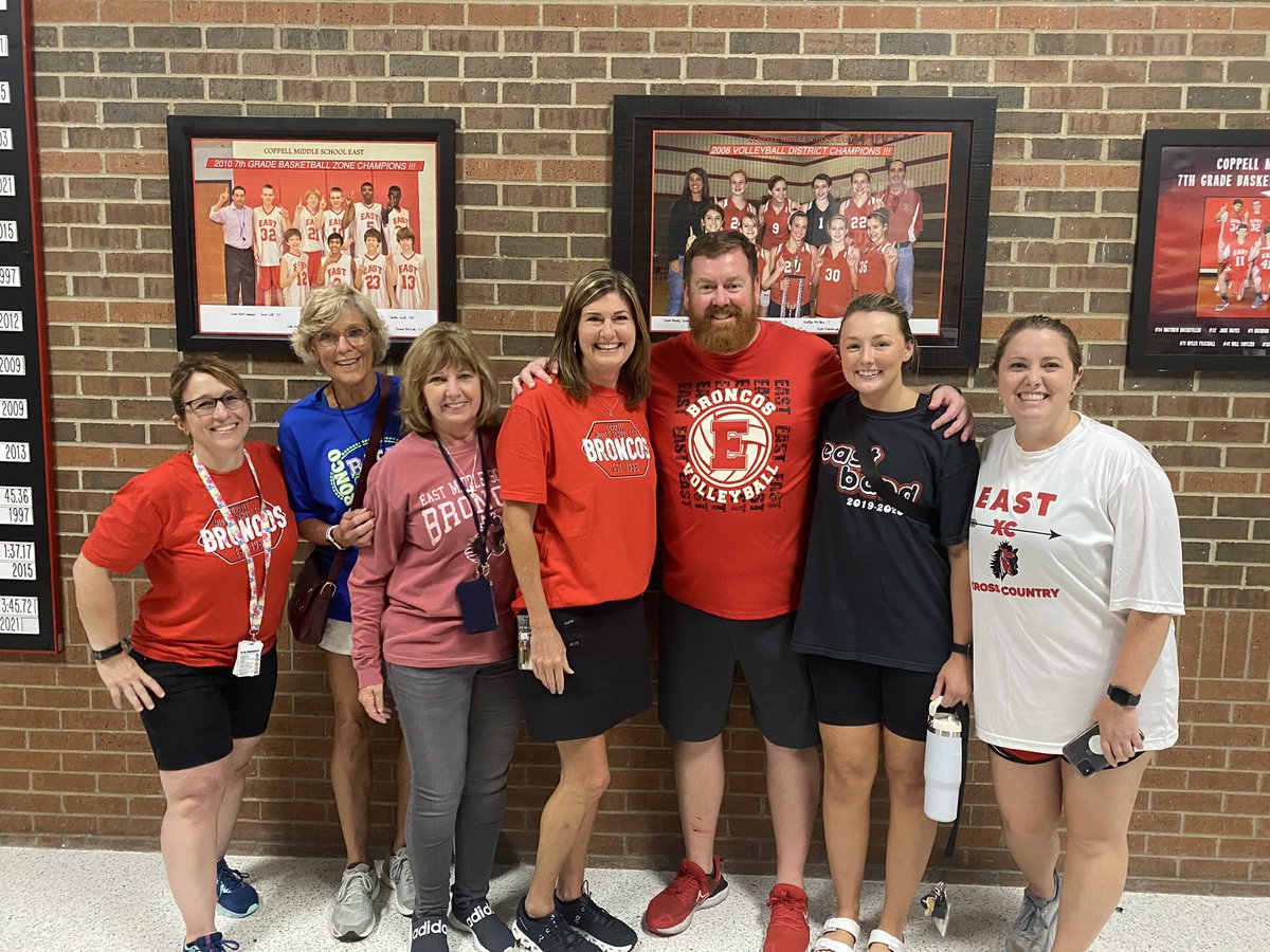 Another successful CMSE Bronco Bash in the books (despite the downpour)! Thankful to the East PTO and Admin for all their hard work and flexibility to pull off a Plan B! Great turnout tonight! #broncosignite <a href="/coppelleast/">Coppell Middle School East</a>