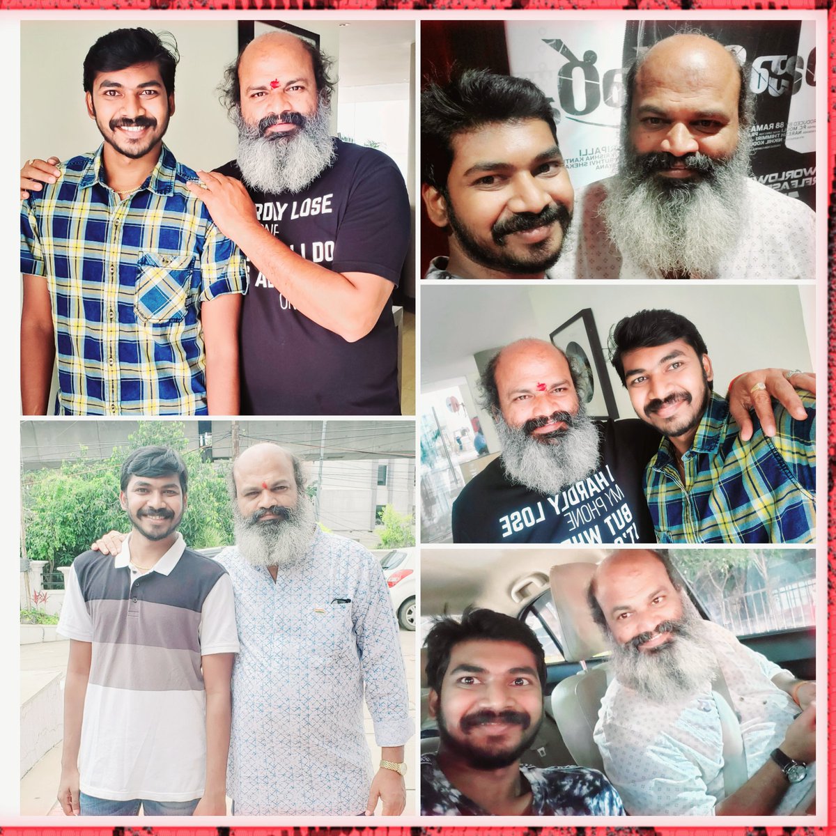 suryaprakash2's tweet photo. #Birthday wishes to Actor/Jabardasth Actor #Gaddam Naveen Garu...💐🎉🎬
@naveen_etika https://t.co/51wSrsFqDd