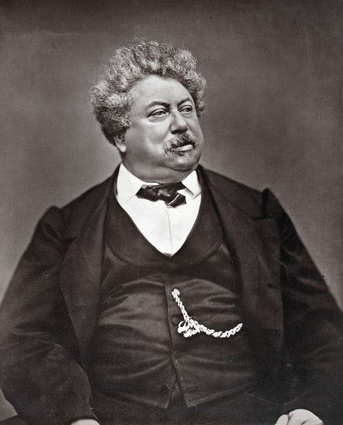 AfricanArchives's tweet photo. Did you know the author of  'The Three Musketeers', 'The Count of Monte Cristo' &amp;  'The Iron Mask' was a black writer called Alexander Dumas. https://t.co/i1Pi0VB0h5
