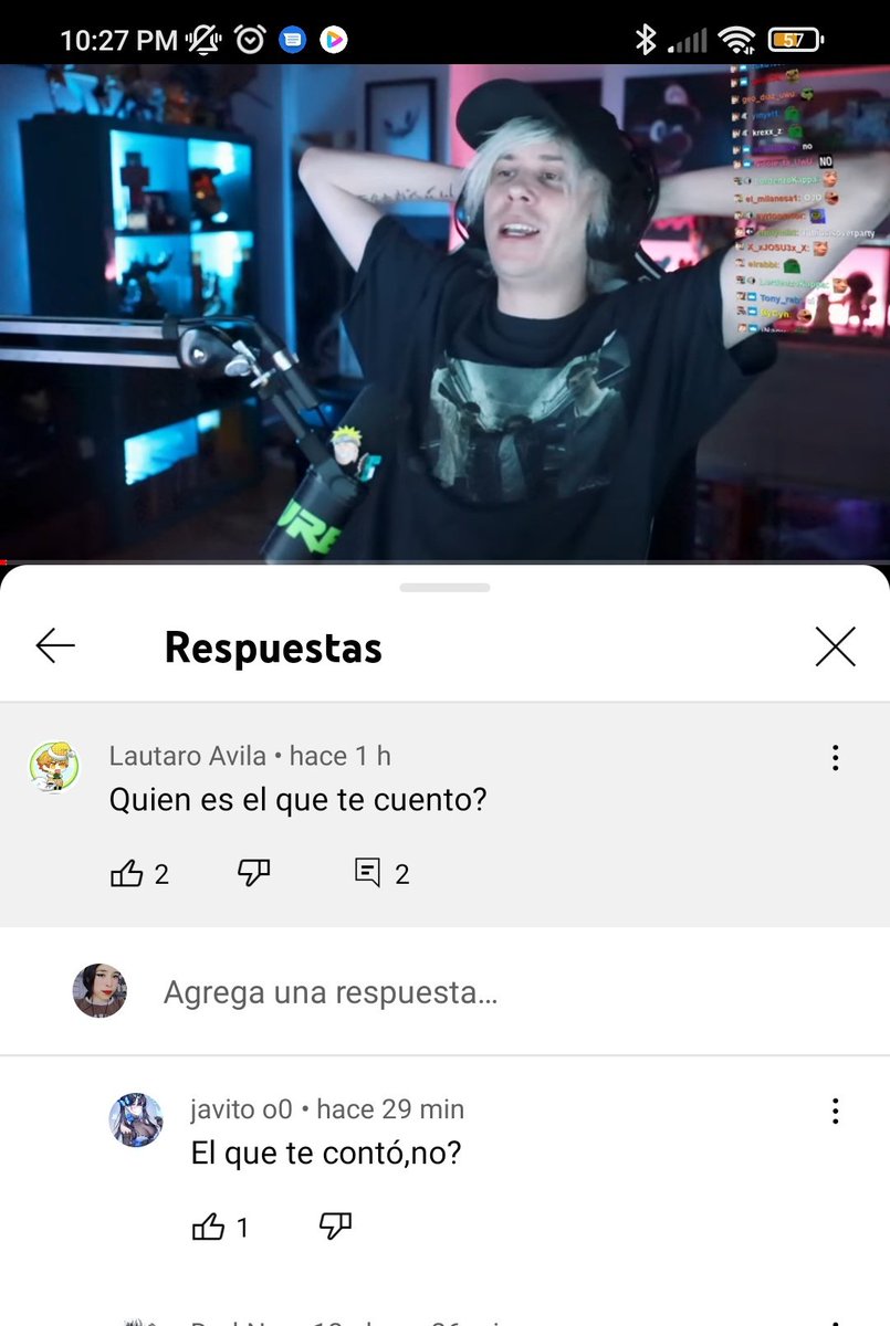 CharlyMM6's tweet photo. XD 
#Rubius https://t.co/ujp0RleEHf