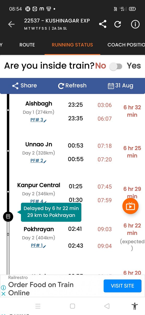 himanshumdubey's tweet photo. @RailwaySeva @RailMinIndia @PMOIndia 
#Vishva_rail_ratna naam S3 Koi award hota to aap lagatar Vijeta hote us Award ke... https://t.co/TO9Xt3v95S