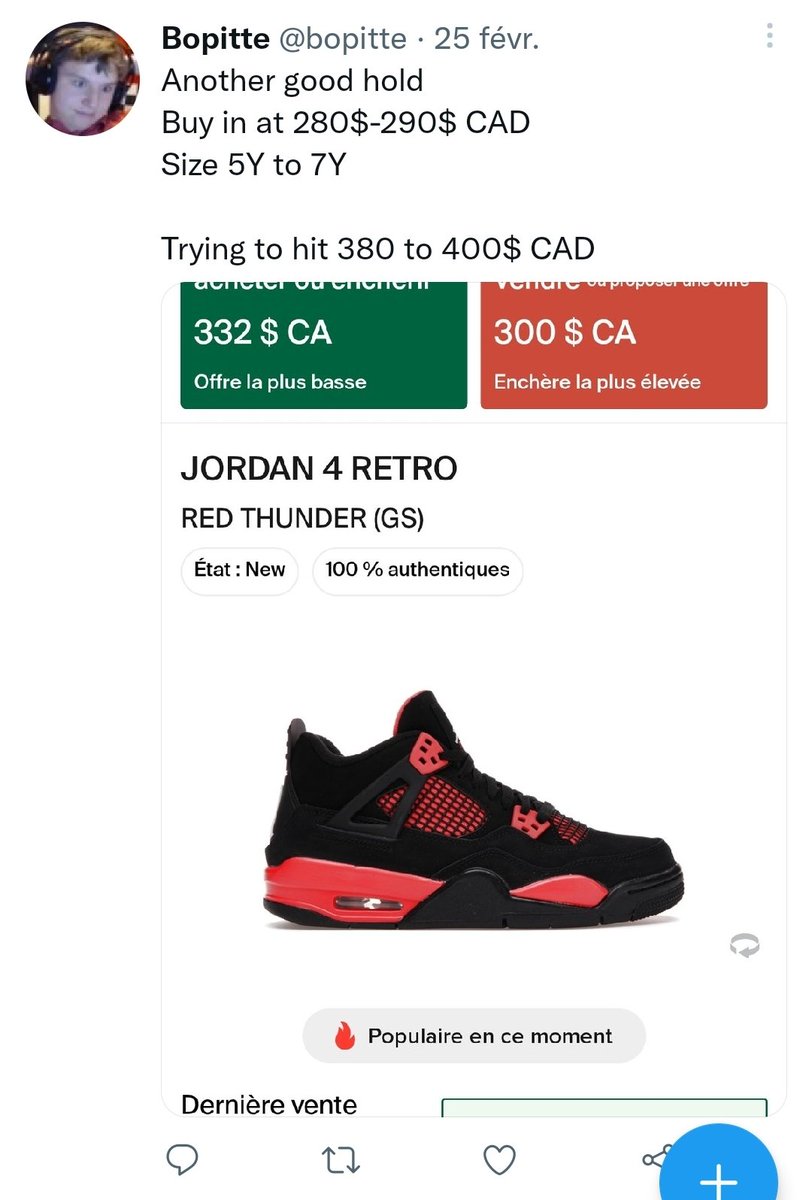 Bopitte flipping life tweet media