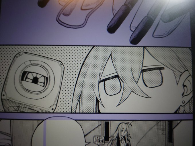 Conversation Between マグコミ マッグガーデン And Iromarimorito 1 Whotwi Graphical Twitter Analysis