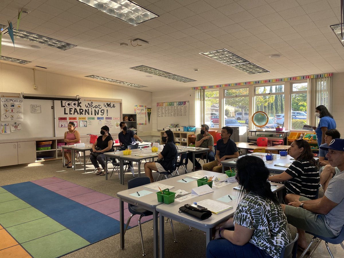 LietzPrincipal's tweet photo. It was a fantastic evening for Back to School Night. Thank you #LietzPride families for partnering with us to support our students! #usdlearns https://t.co/sENAbVDpDj