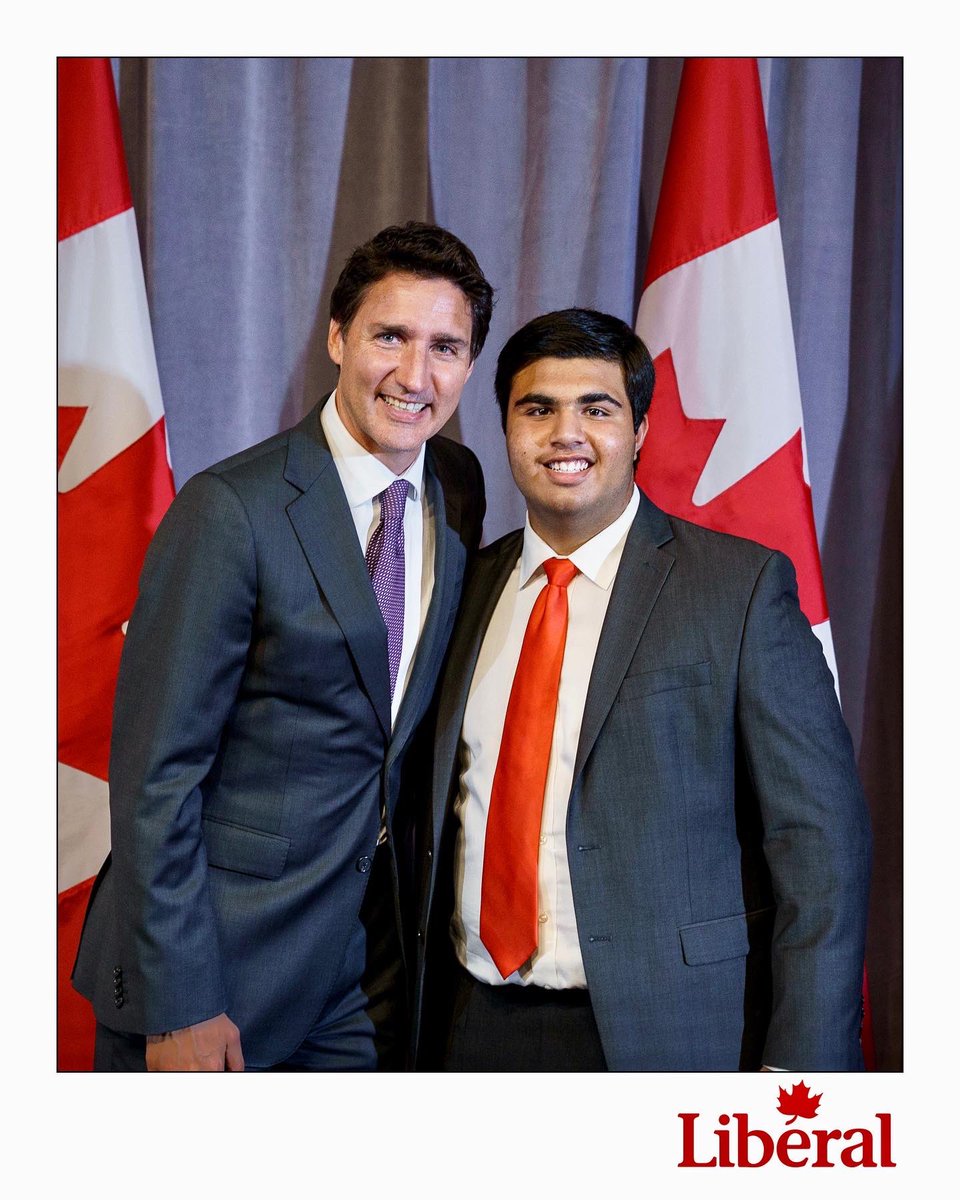 Ausaf_Mirza's tweet photo. 4 Years later - A great evening with @JustinTrudeau and @iamIqraKhalid https://t.co/D7e5Q17jUZ