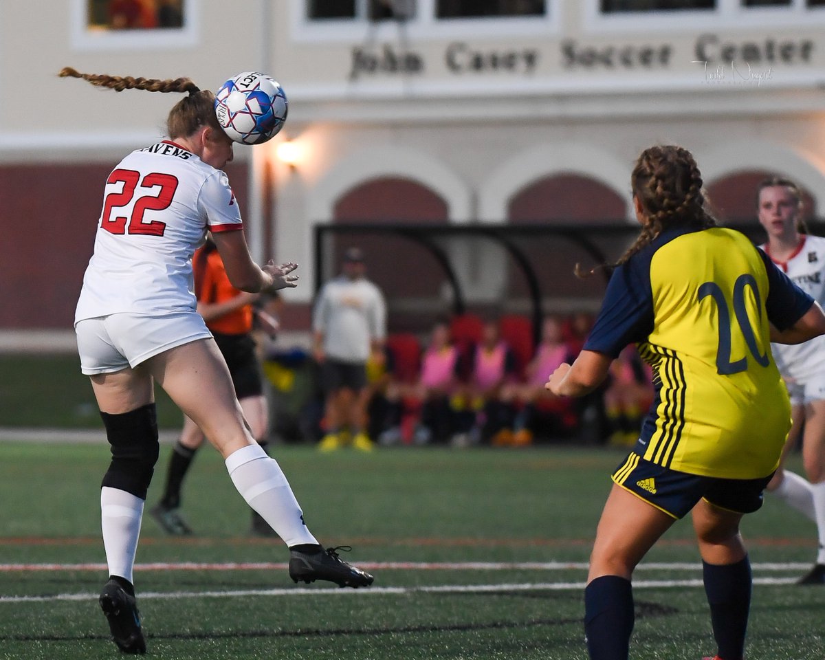 tanugent12's tweet photo. A few shots from the @RavenWSoccer win over St Mary’s #soccer #NAIA @ravenathletics @BenedictineKS https://t.co/1jhq7MmAPT