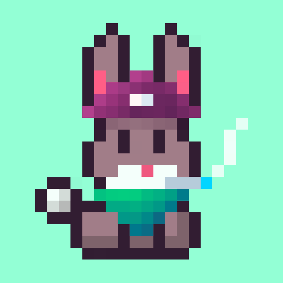 SolWabbitsSales's tweet photo. Wabbits #1952 purchased for 0.30 S◎L 🐰 
  Marketplaces 📒 
  → https://t.co/9anx43PXnE
  → https://t.co/LyaEmYPFSj
  
  @SolWabbits #BoingBoing #BoingBrigade
  
  Explorer: https://t.co/O5lc06EDiK https://t.co/UPnUEEIJUl