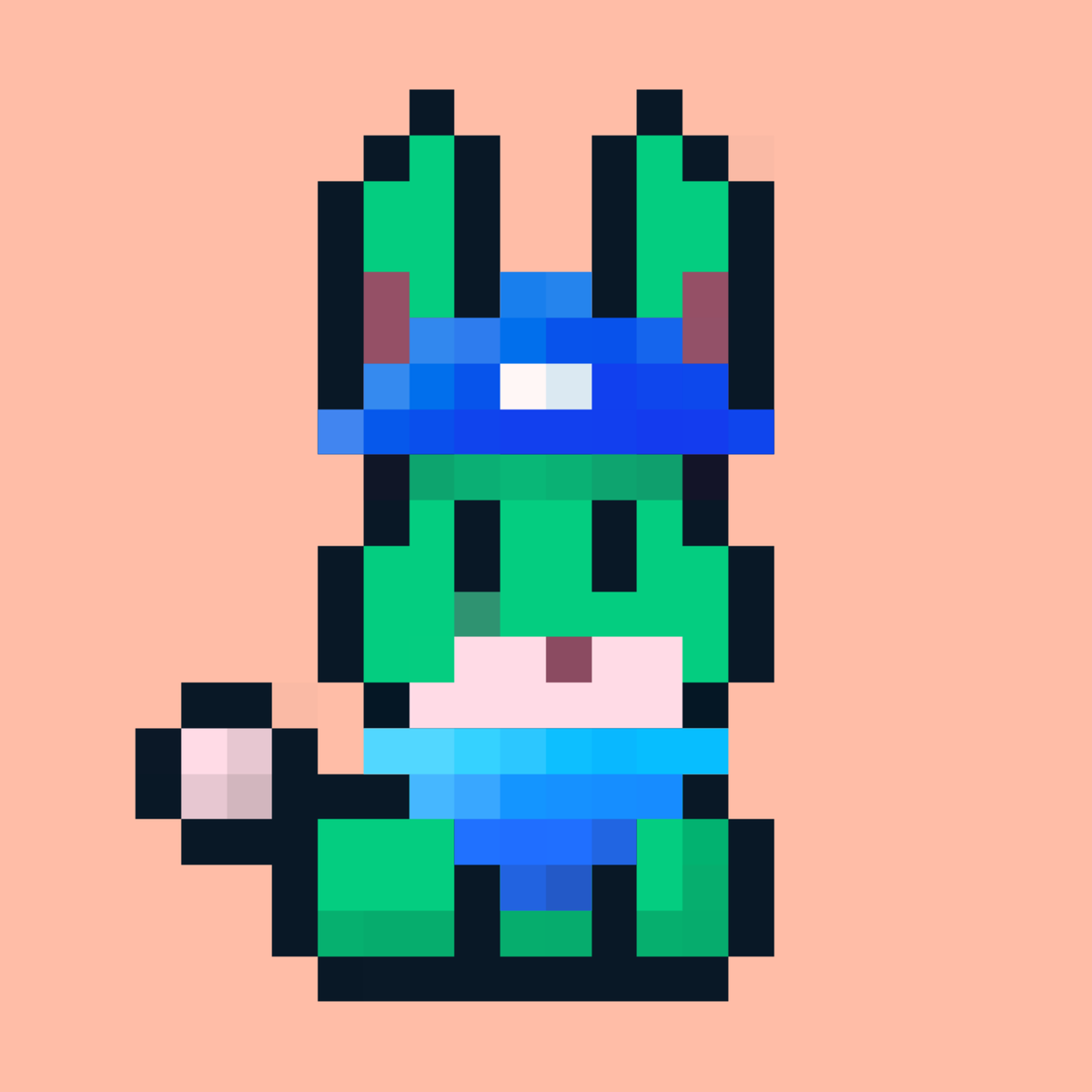 SolWabbitsSales's tweet photo. Wabbits #348 purchased for 0.28 S◎L 🐰 
  Marketplaces 📒 
  → https://t.co/9anx43PXnE
  → https://t.co/LyaEmYPFSj
  
  @SolWabbits #BoingBoing #BoingBrigade
  
  Explorer: https://t.co/PMVKJJzwFJ https://t.co/z28jhlbZ04
