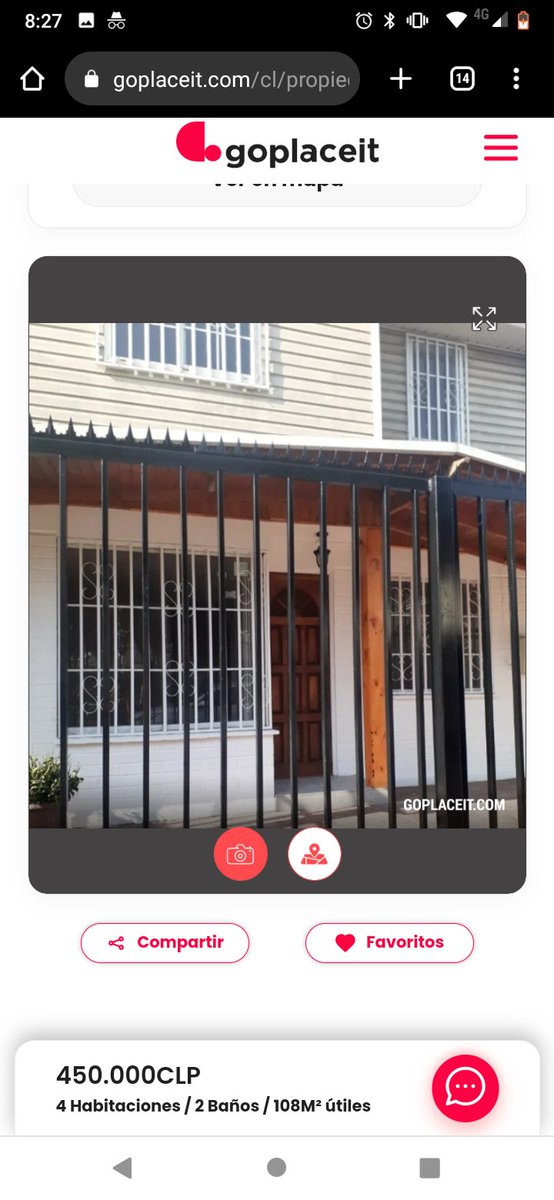 violetamayorga's tweet photo. Difundir ESTAFA con falso arriendo en Maipú, ayudemos a gente sin casa a no caer en robos, ya que, la @PDI_CHILE no recibe denuncia y la @SubPrevDelito está de adorno. https://t.co/dK6wcahQsx