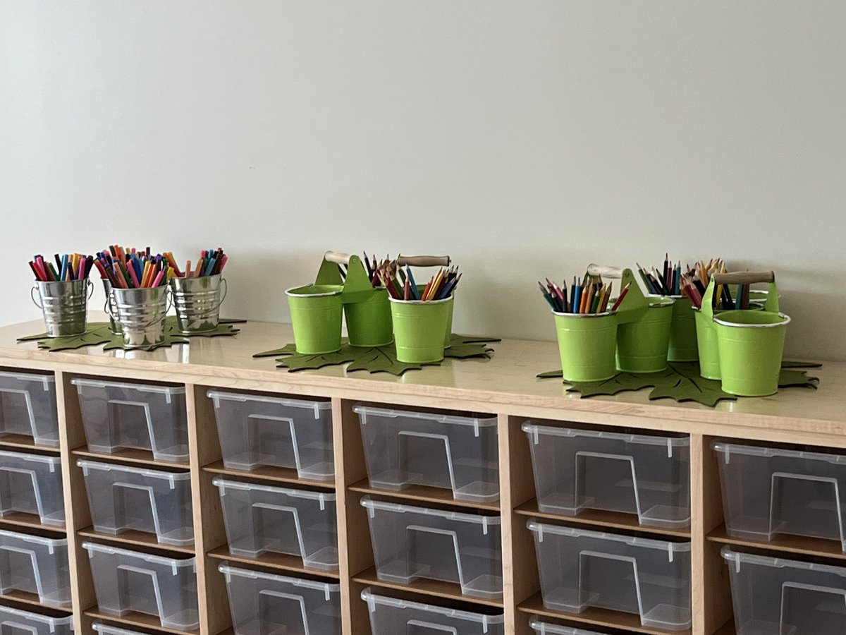 Incredible day at Mahogany School putting the finishing touches on our incredible learning spaces. Looking forward to seeing all our fabulous families and hearing the excited voices of children in our building for the very first time! #WeAreCBE #mahoganymatters #mahoganymoments