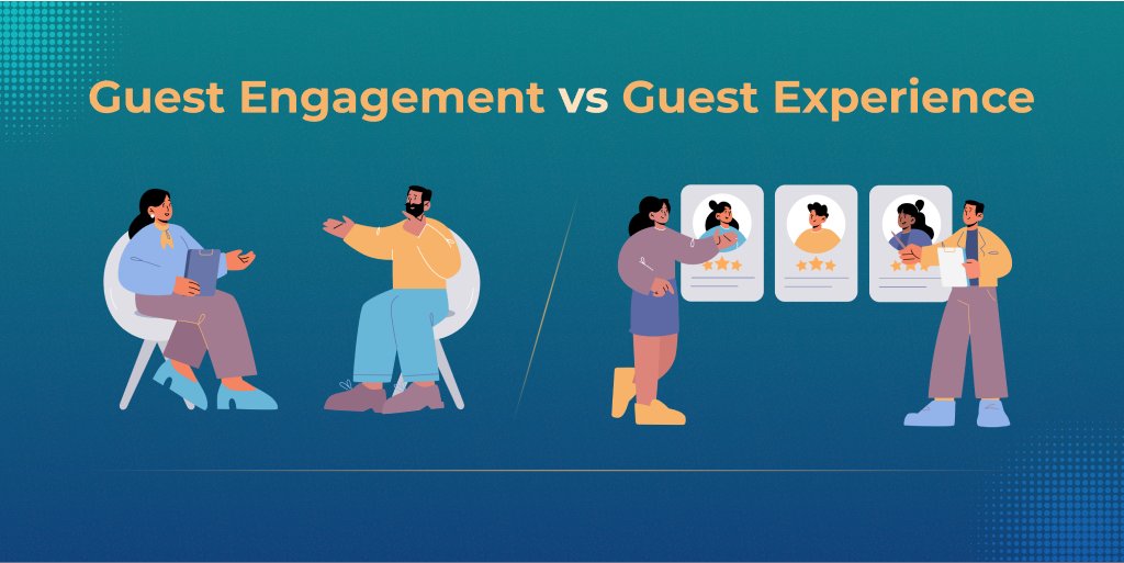 yanoljacloudsol's tweet photo. #Hoteliers often mix the terms guest engagement and guest experience.
Read this blog to get a clear perspective on how they differ: https://t.co/HavWWBD62j
#guestengagement #guestexperience #engagement #experience #terminology #hotels #strategies #hospitalityindustry #eZeeTech https://t.co/oTtE3kFJCG