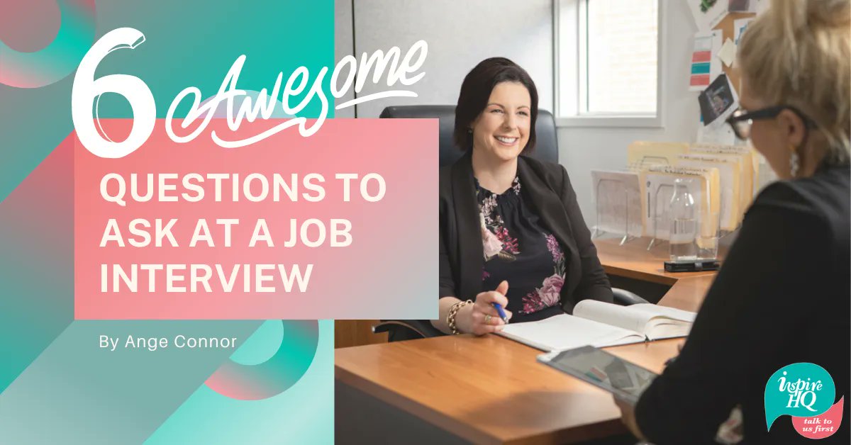 Inspire_HQ's tweet photo. Throwback Thursday. We're sharing one of Ange’s most popular blogs - 6 awesome questions to ask at interview. Have you got an awesome interview question you love to ask? We’d love to hear what questions have worked for you.  
https://t.co/wfusbBaY2q 
#blog #jobinterview https://t.co/5VmUA3qmt8