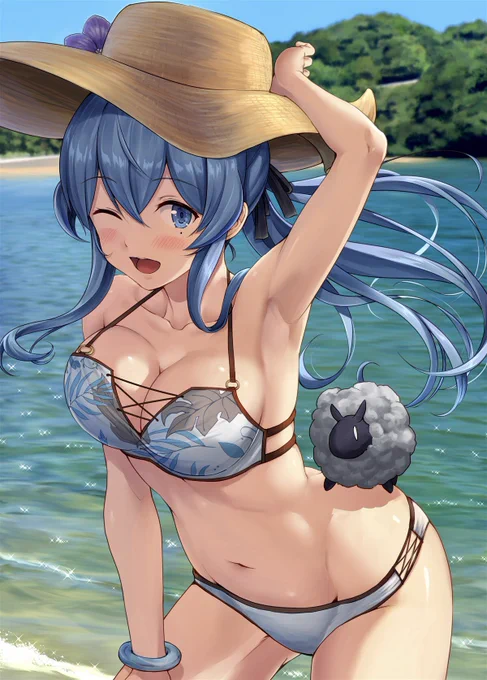 8月最終日なので過去一肌が綺麗に濡れたゴトさんを貼っておきます 