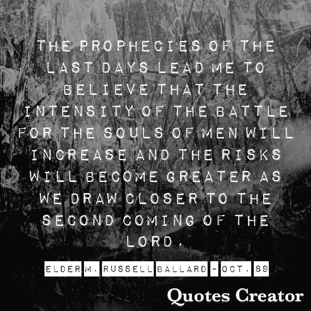 BabyBackSaint's tweet photo. The battle continues. #LatterDaySaint #OnAJourney #TwitterStake #GeneralConference #GenConf #Oct89 #ElderBallard #TheLastDays https://t.co/WAUYhY0eoE