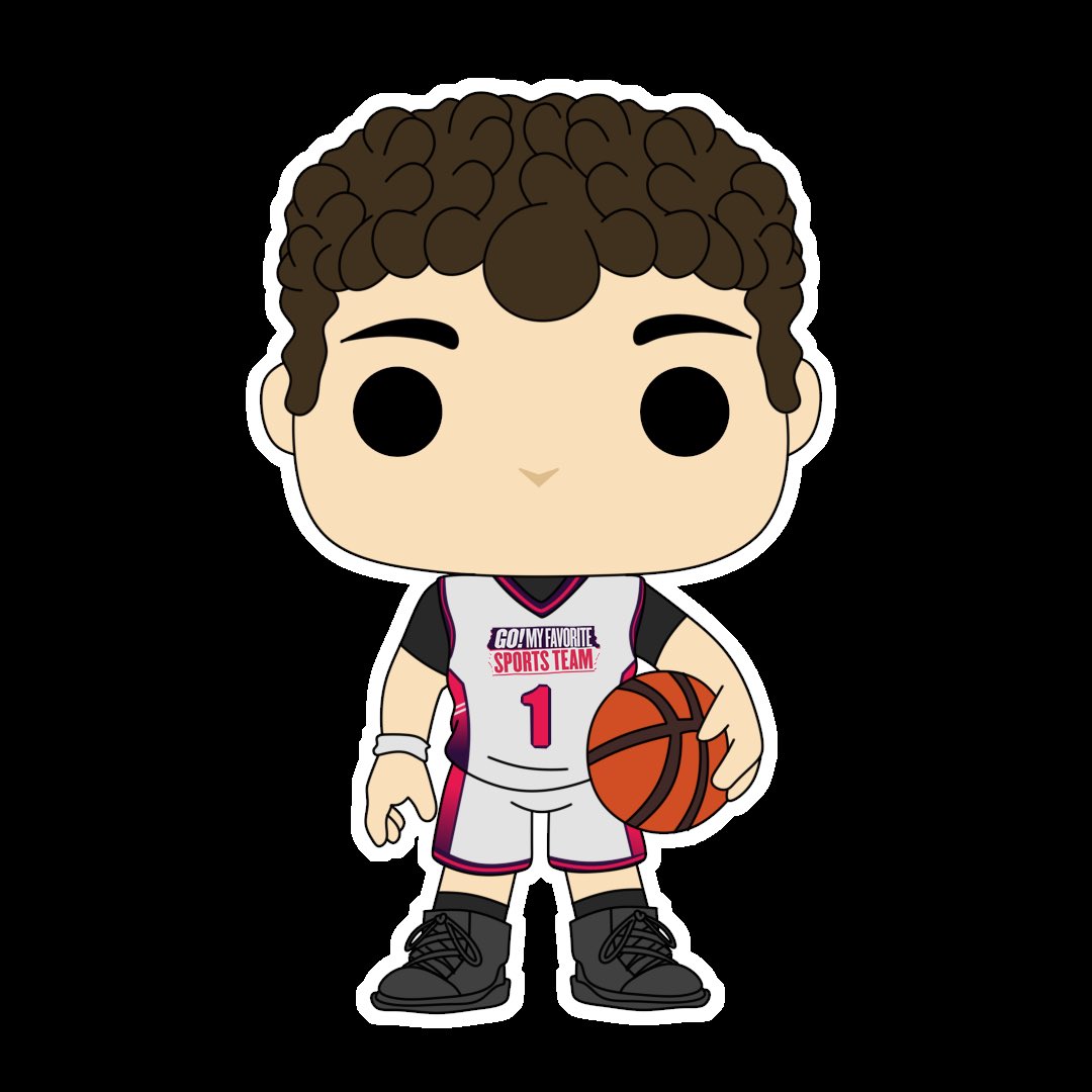 artsytj_97's tweet photo. Here is the basketball version of #GMFST @markiplier and @Apocalypto_12 #markiplier #tylerscheid #funkodesign #customfunkopop https://t.co/vAHvixTTBM
