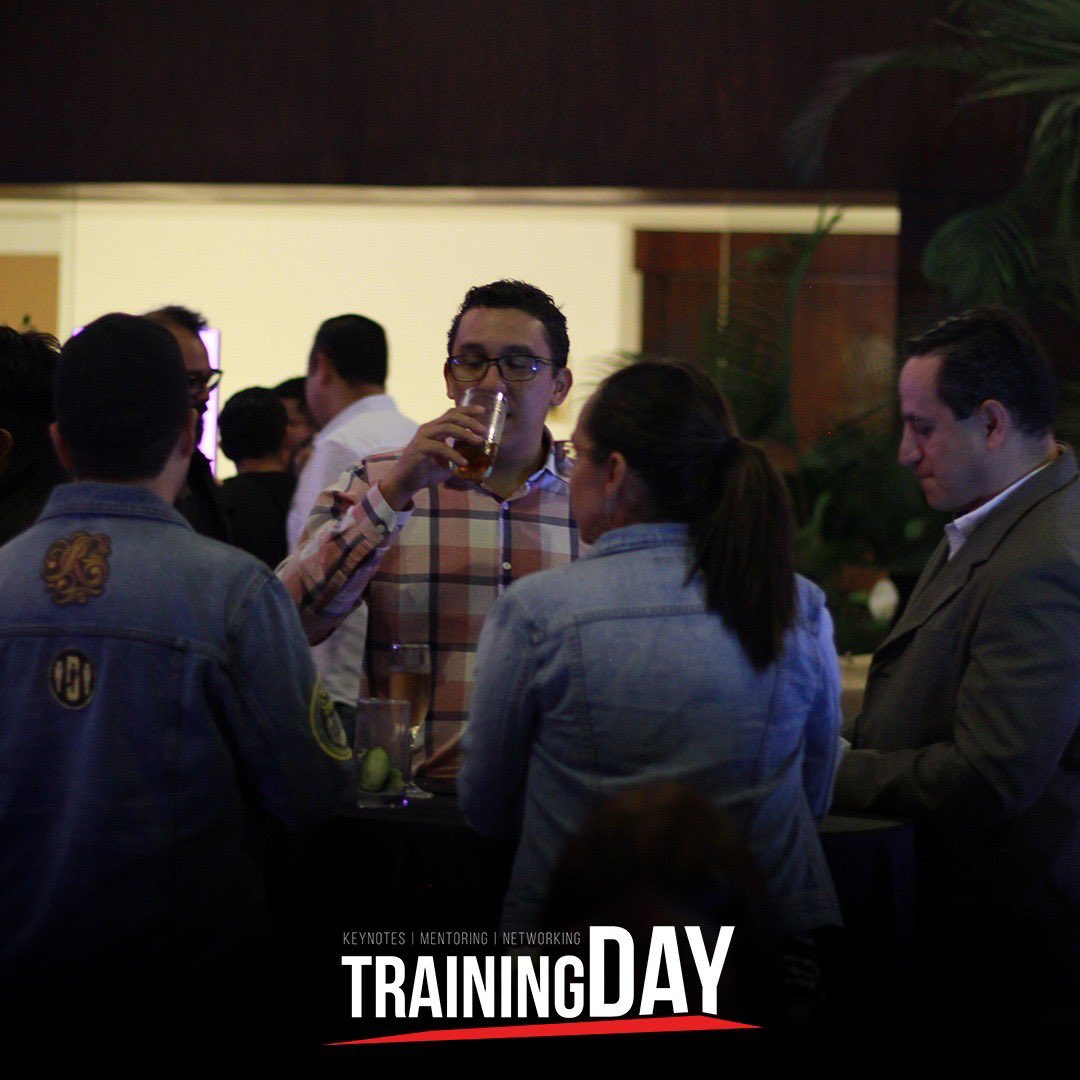 trainingdaygt's tweet photo. ¡Seguimos celebrando nuestros primeros 10 años! Nos vemos mañana.
#TrainingDayGT #trainingday2022 https://t.co/PD9c7ahTxQ