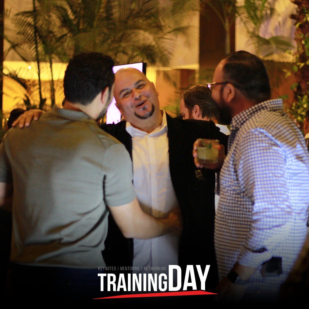 trainingdaygt's tweet photo. ¡Seguimos celebrando nuestros primeros 10 años! Nos vemos mañana.
#TrainingDayGT #trainingday2022 https://t.co/PD9c7ahTxQ