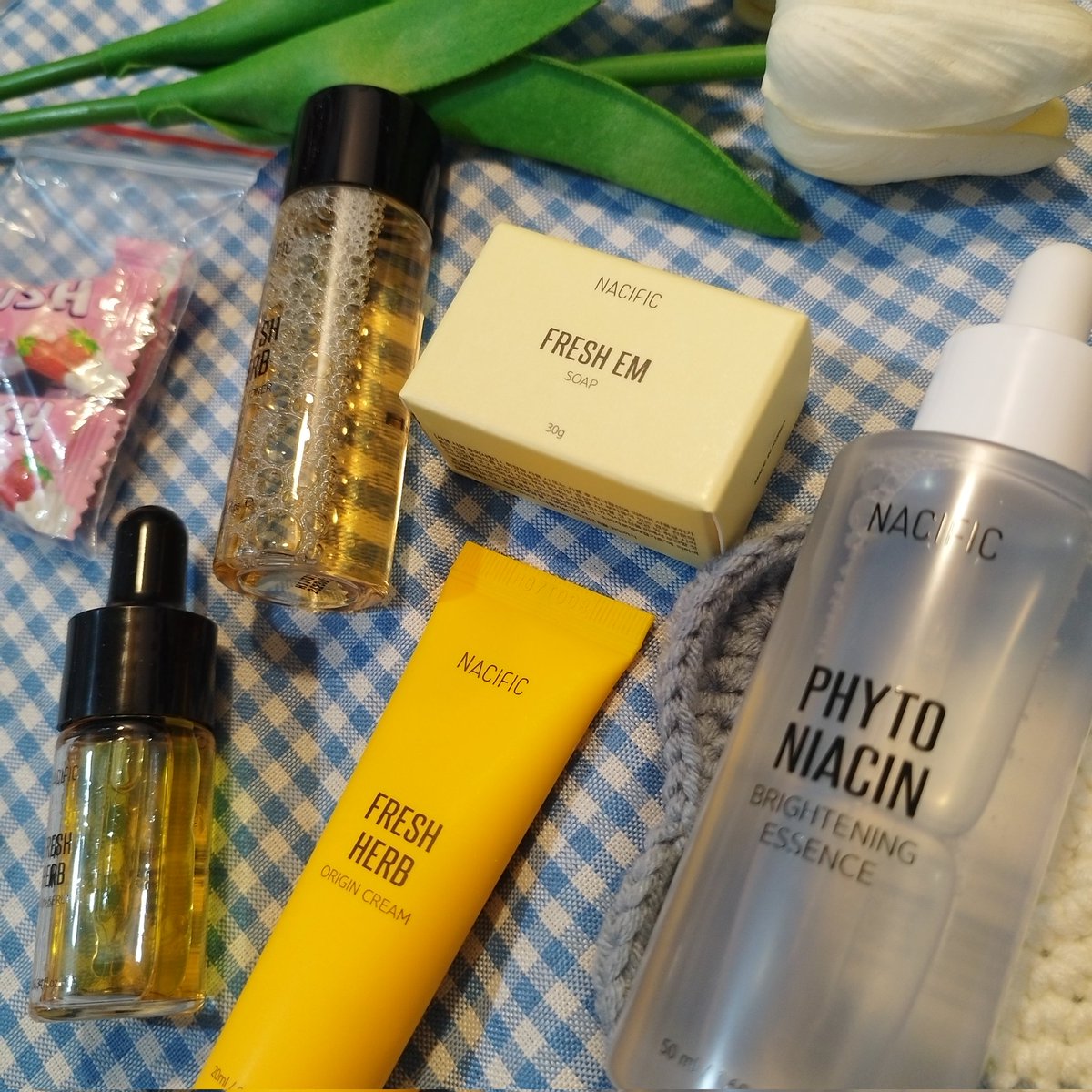 mydzyheart's tweet photo. 📫 ➖ nacific skincare products arrived
Tysm @tokkijicart 💘 ur such a reliable and organized seller. Will surely buy from u in ur next hatian 💗 products are well packed and ty for the candies.
#daynfeedbacks https://t.co/kdx75tenPC