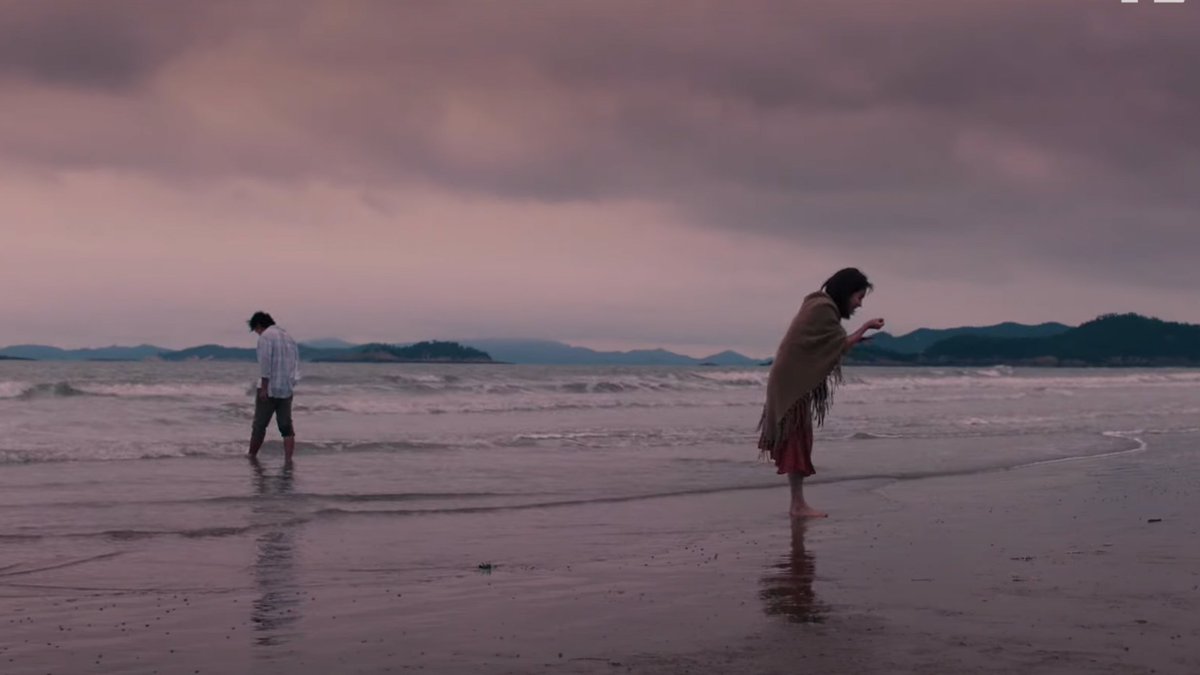 dkdltk's tweet photo. Noo but really it looks good!! 😭
#Yonder #HanJiMin #ShinHaKyun #욘더 #BeyondTheMemory https://t.co/SJQmQgPIma