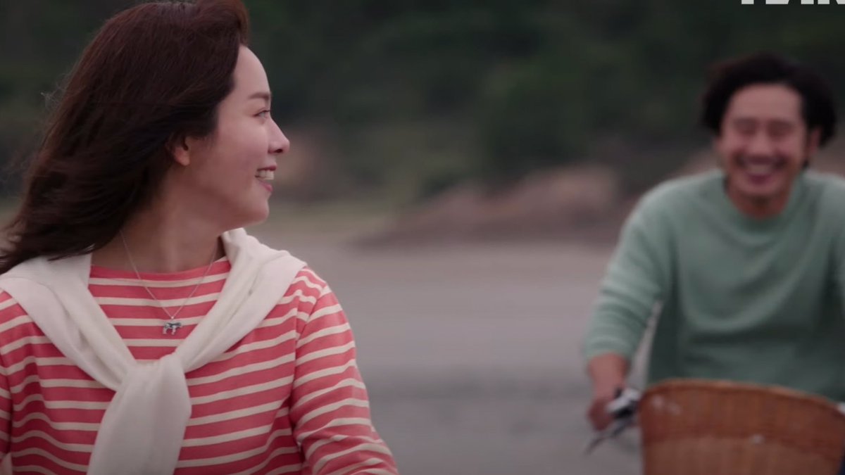 dkdltk's tweet photo. Noo but really it looks good!! 😭
#Yonder #HanJiMin #ShinHaKyun #욘더 #BeyondTheMemory https://t.co/SJQmQgPIma