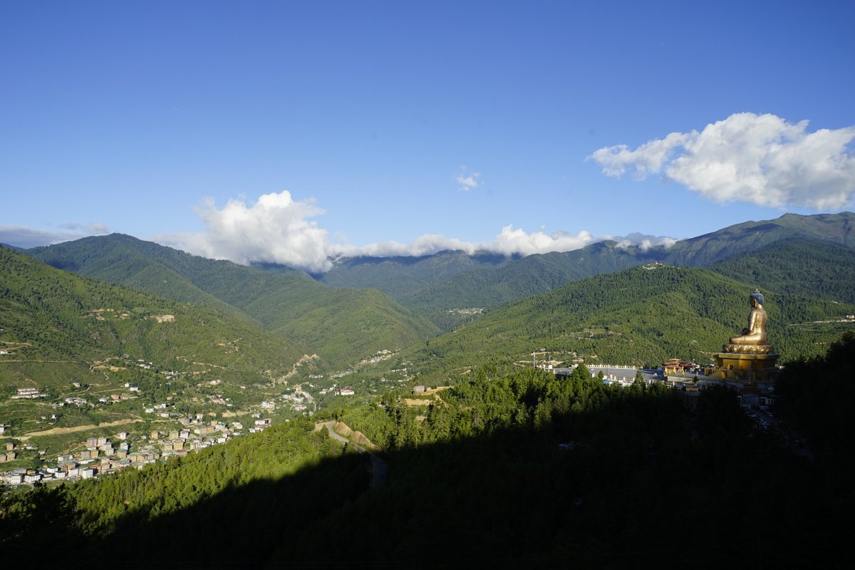Good morning, #NFTCommunity!

Wish you a good day ahead!

#nftphotography #thimphu #Buddha #NFTartist