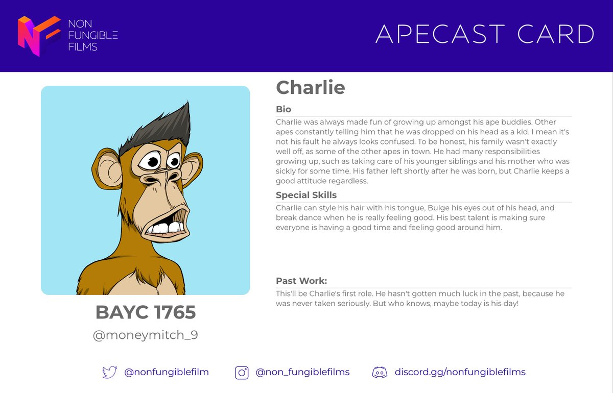 MoneyMitch 🍌 tweet media