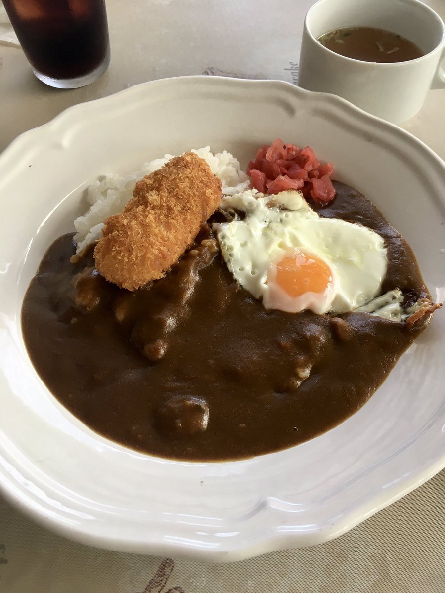 Tsuchikita's tweet photo. つくばの大角豆交差点近くにあるmaruさんでランチ❣️

今日はチーズケーキ間に合いました🍰🤗 https://t.co/gxOsRhx5VQ