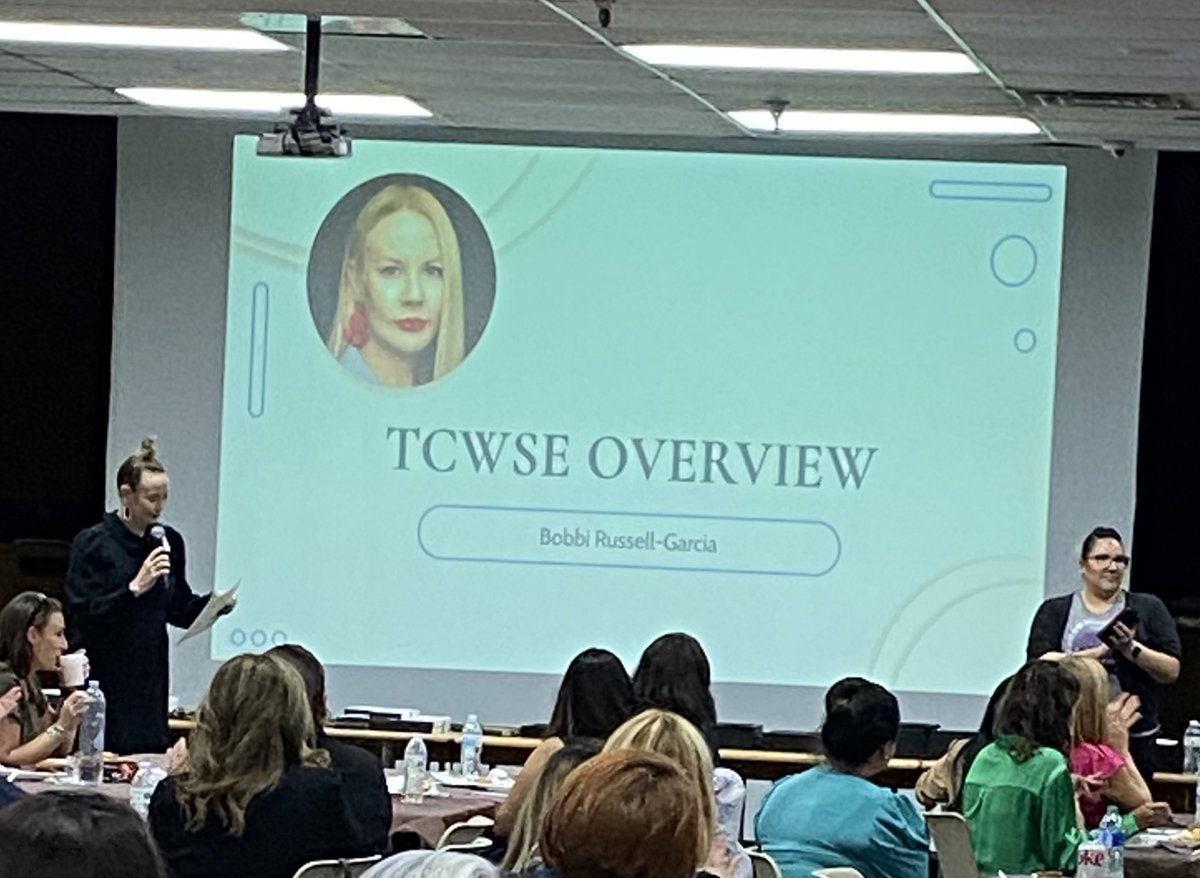 catherinedoc12's tweet photo. Never underestimate what someone’s story can do for you. What really matters is raising your own children to be good human beings. @DsayavedraEPISD Thank you for that reminder. #TCWSER19 #Women #Sacrifices #SuperPanel #ProudParent @B_Russ_Garcia @TcwseEP @Aka_AK20 @TriTreeee https://t.co/0ycsVHDEDB