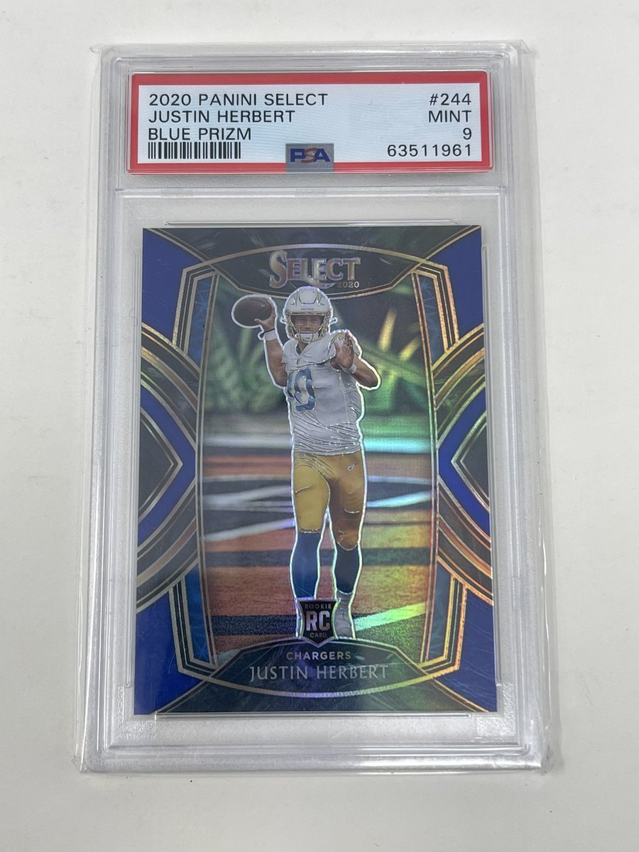 VicesLtd's tweet photo. @RyansCardssLLC Herbert Club Level Rookie /75
PSA 10 did 2k
$650 https://t.co/8EUEP6DzWJ